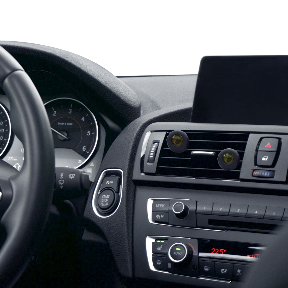 Lufterfrischer Double Diffuser Vanille Bild 2