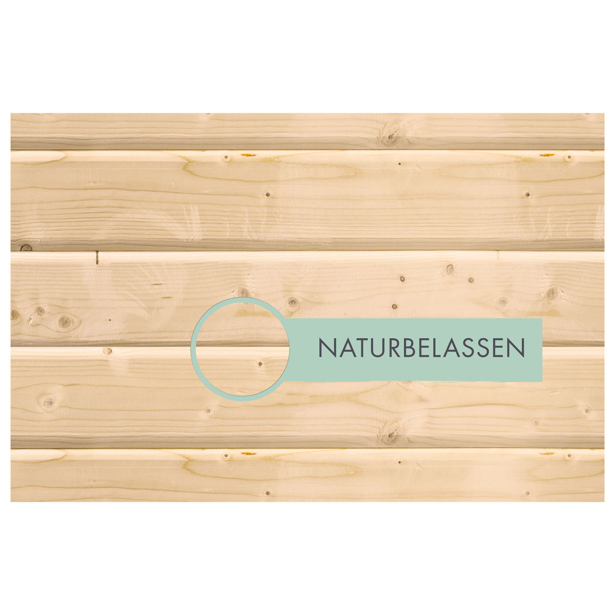 Karibu Fussboden fuer Sockelm naturbelassen Bild 2