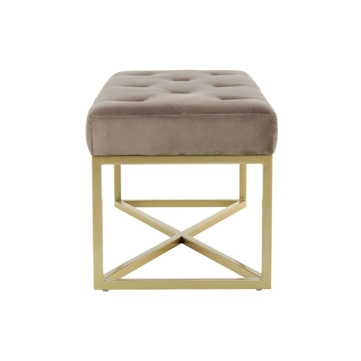 Sitzbank Cameron 125 Taupe / Gold Bild 3