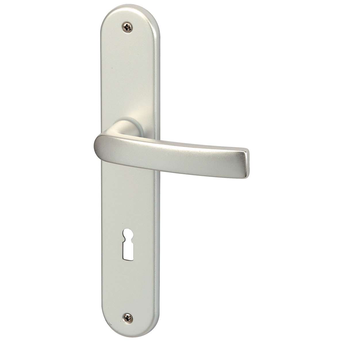 Alpertec Langschildgarnitur Vanda-LS 125 mm