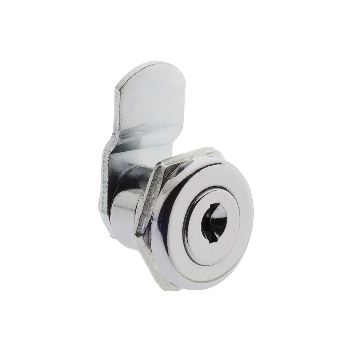 Burg Wächter Briefkasten-Zylinder für Renz und Deayeaux ZBK 71 vernickelt Bild 6