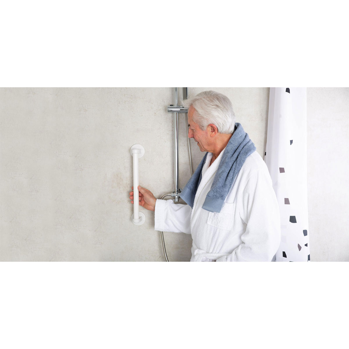 Ridder  Haltegriff Pro S chrom Bild 5