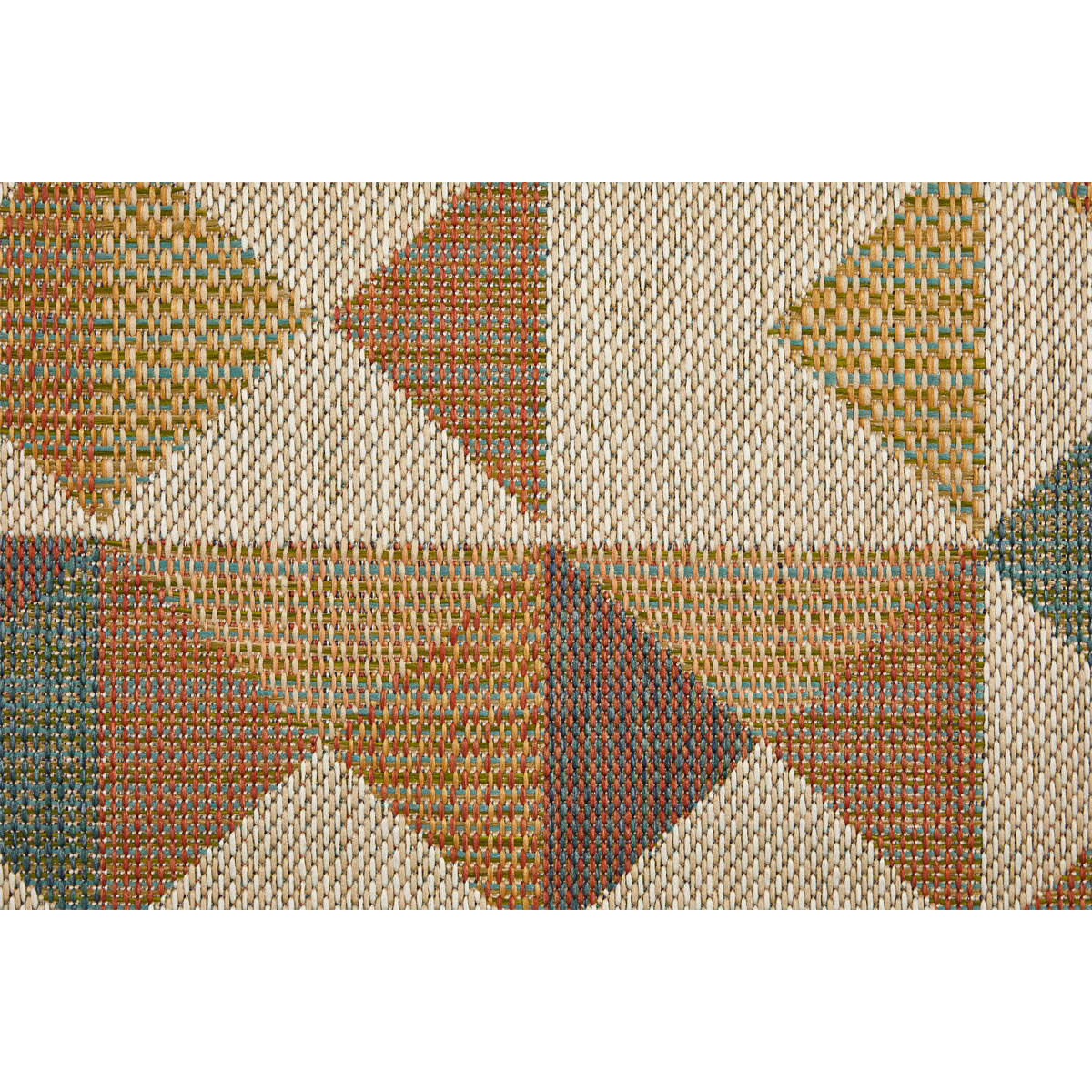 andiamo Teppich Sedona 160x230 cm Kästchen multi Bild 6