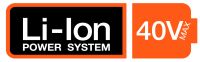 Li Ion Power System 40V