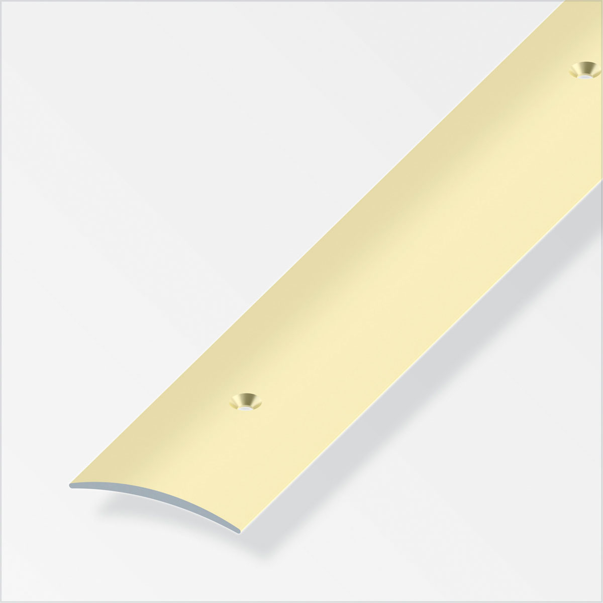 Alfer Übergangsschiene 30 x 5 mm 1m champagner Bild 1