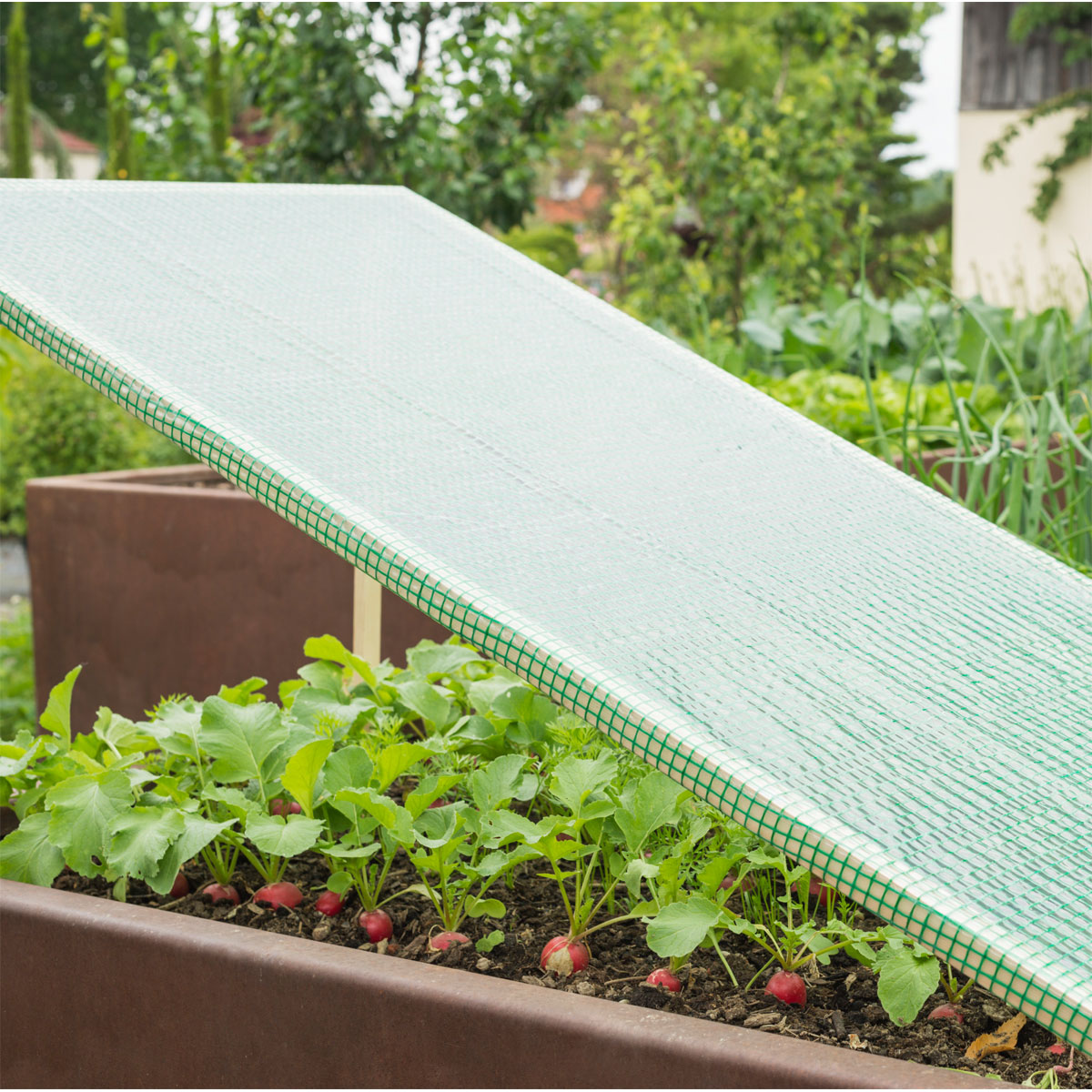 Windhager  Gitter-Folie Strong 3x2 m 250 g/m² Bild 2