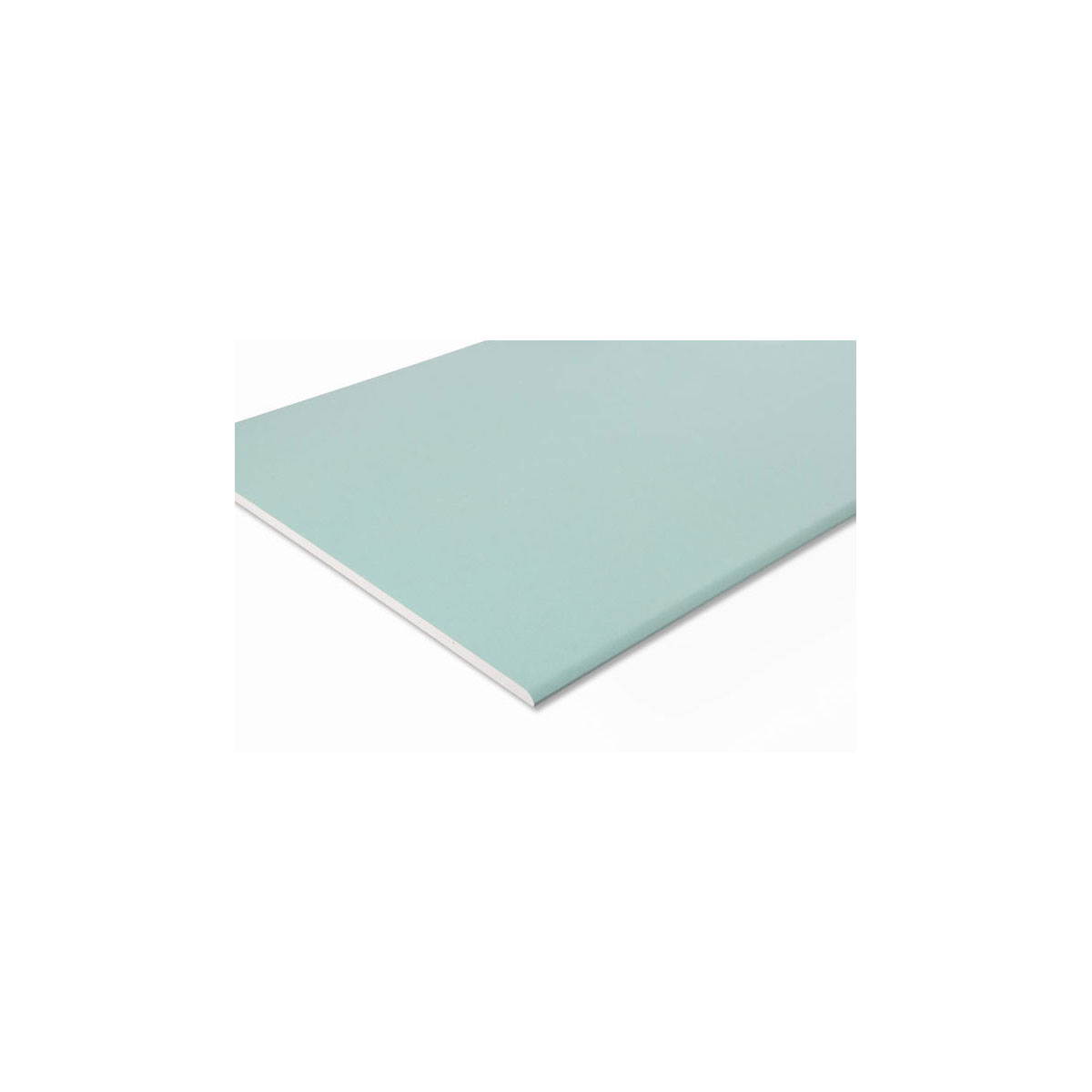 Feuchtraumplatte grün 200 x 60 cm Bild 2