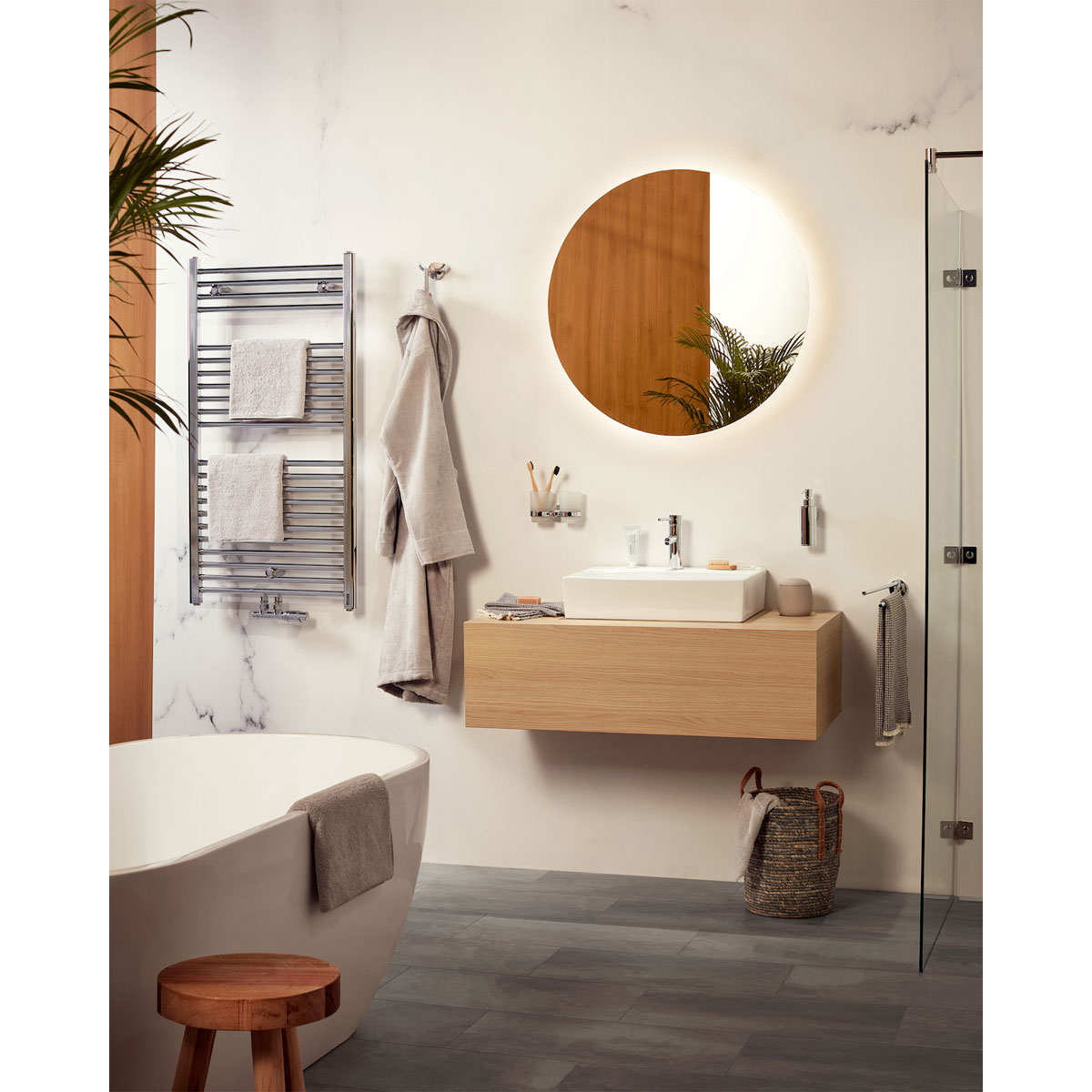 Haceka  Kosmos Haken Doppelt Chrom Bild 3