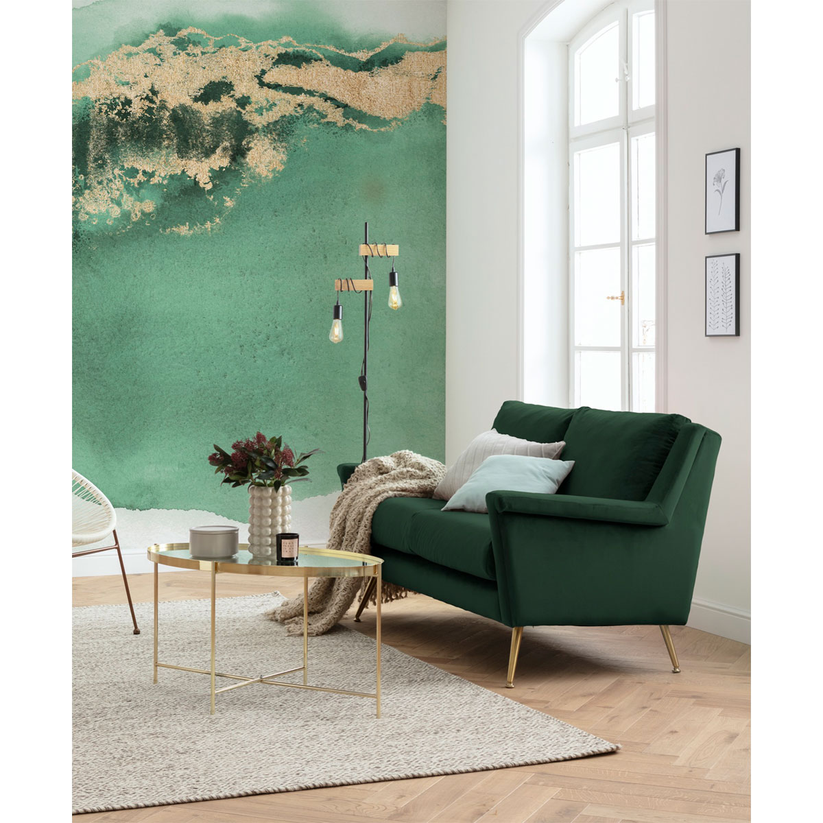 Komar  Vlies Fototapete Posh 200x280 cm