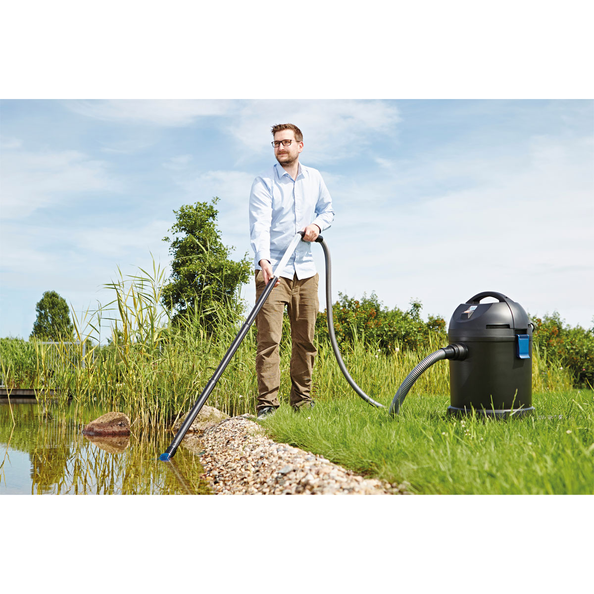 Oase Teichsauger Pondovac Classic Bild 2