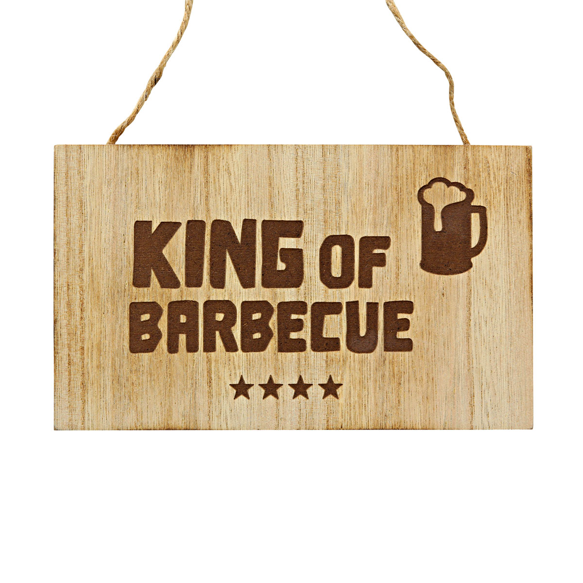 Schild BBQ 3 Designs Bild 3