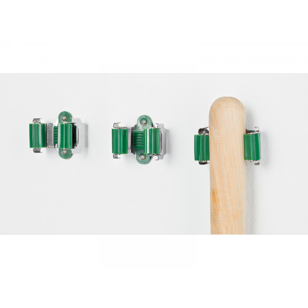 Wingart Gerätehalter Roll und Stop 3 teilig 