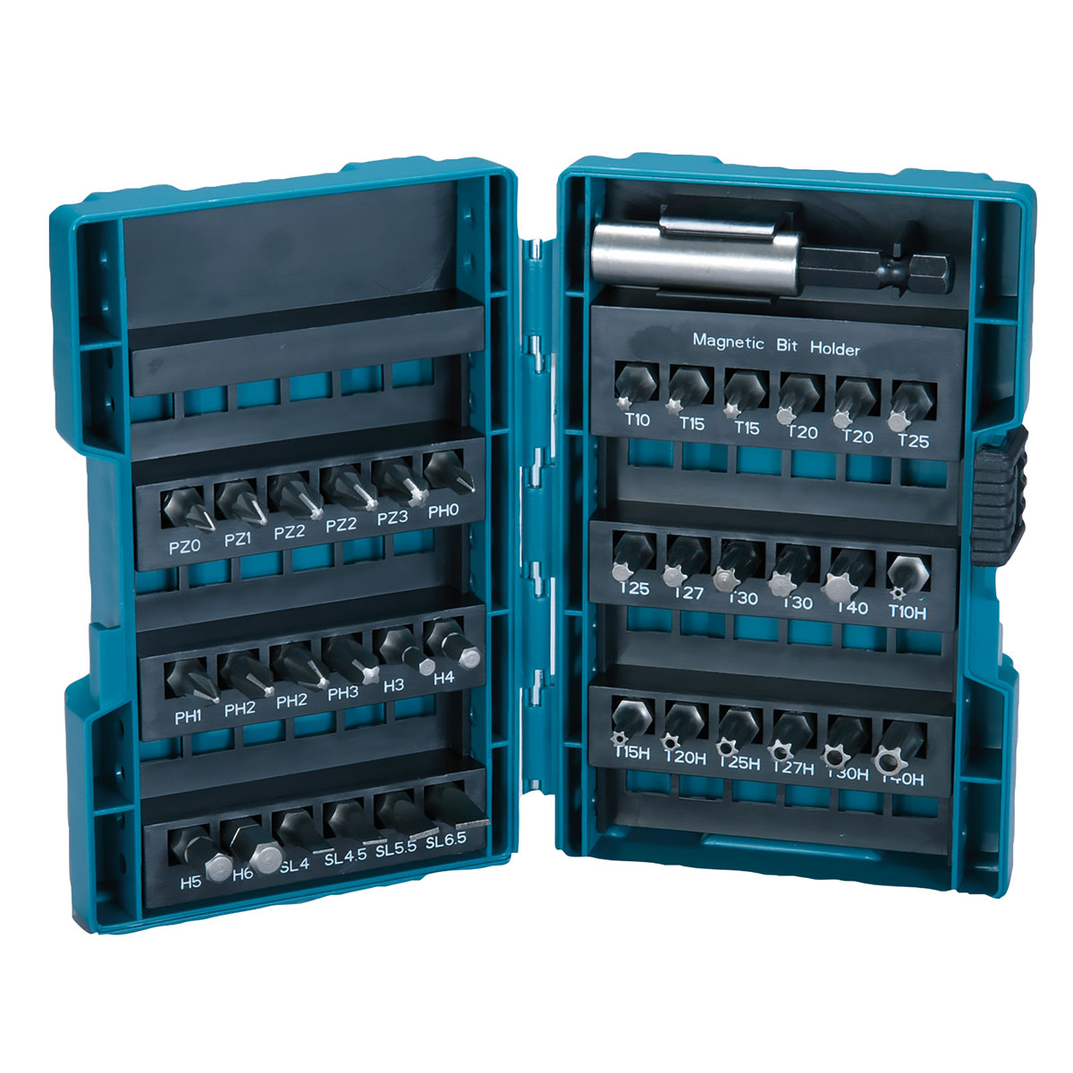 Makita Bit-Set 37-teilig