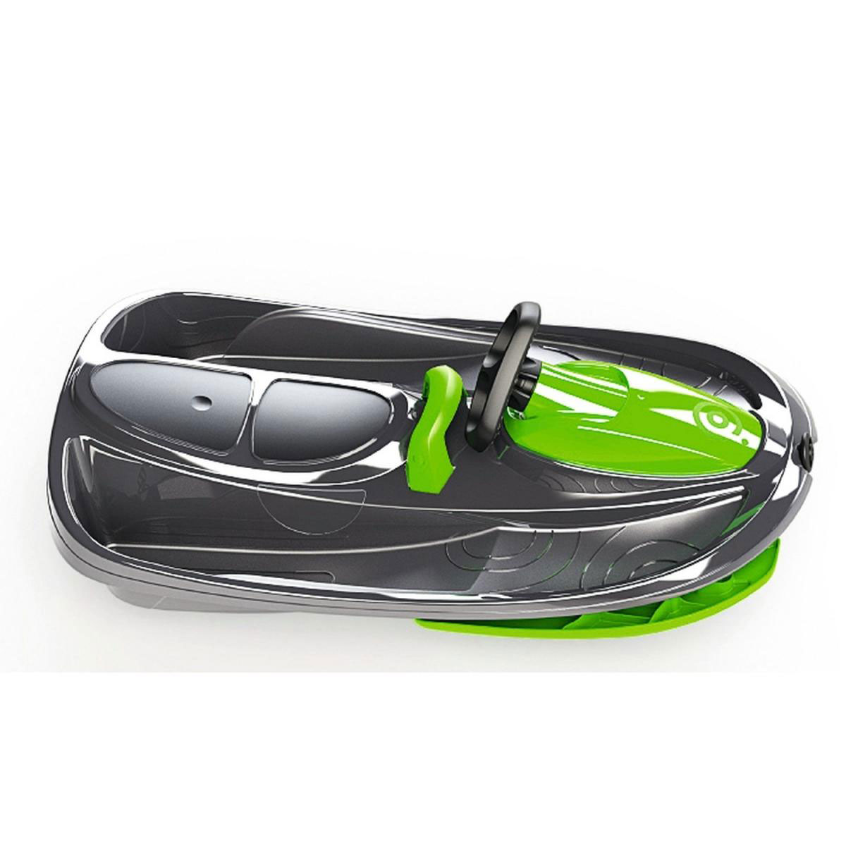 Lenkschlitten Stratos mystic black Bild 4