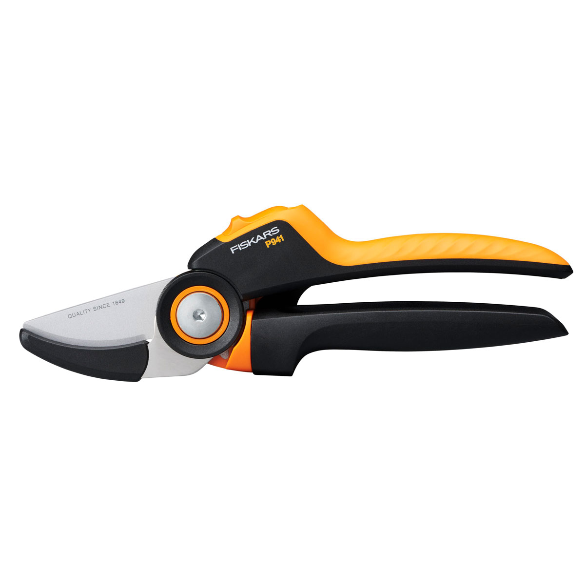 Fiskars Gartenschere X-Series Power Gear P941 Amboss Bild 1