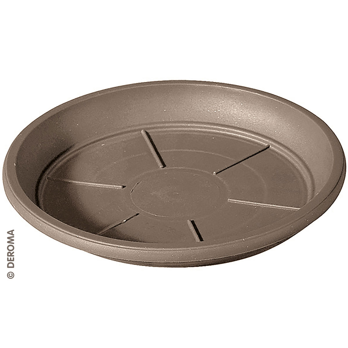 Untersezter Day R 26 cm camel