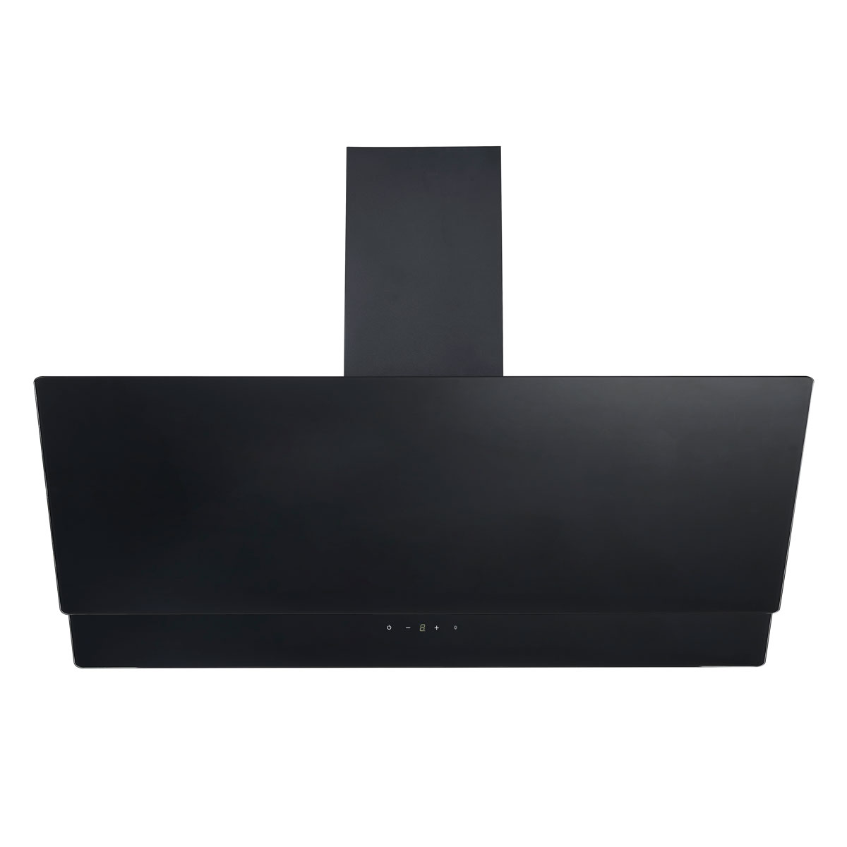 Respekta Nika Kopfreie Schräghaube CH66038-90SAM 90 cm Schwarz Bild 2