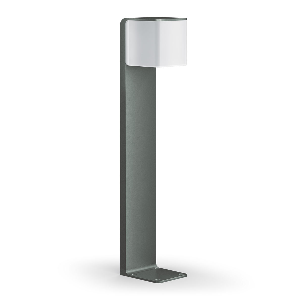 Steinel Standaußenleuchte mit Bewegungsmelder GL 80 SC iHF-Sensor anthrazit online kaufen