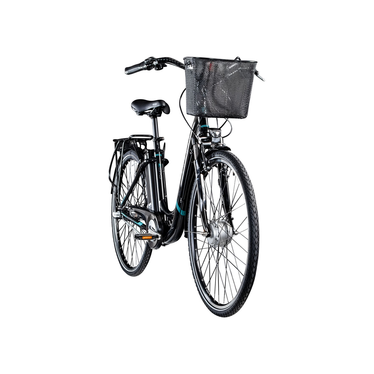 Zündapp Damen E-Citybike Z510 700c Bild 5