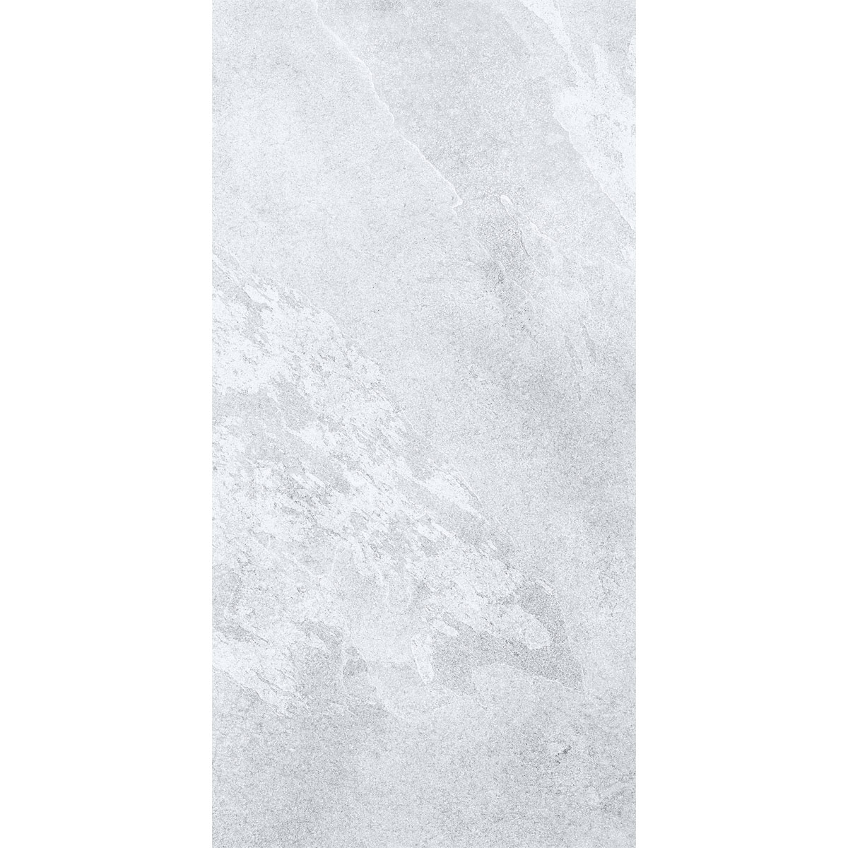 Feinsteinzeug Axis light grey ca. 60,8x30,9 cm