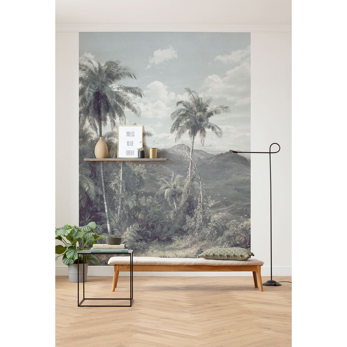 Komar  Vlies Fototapete The Exotic Land 200x280 cm