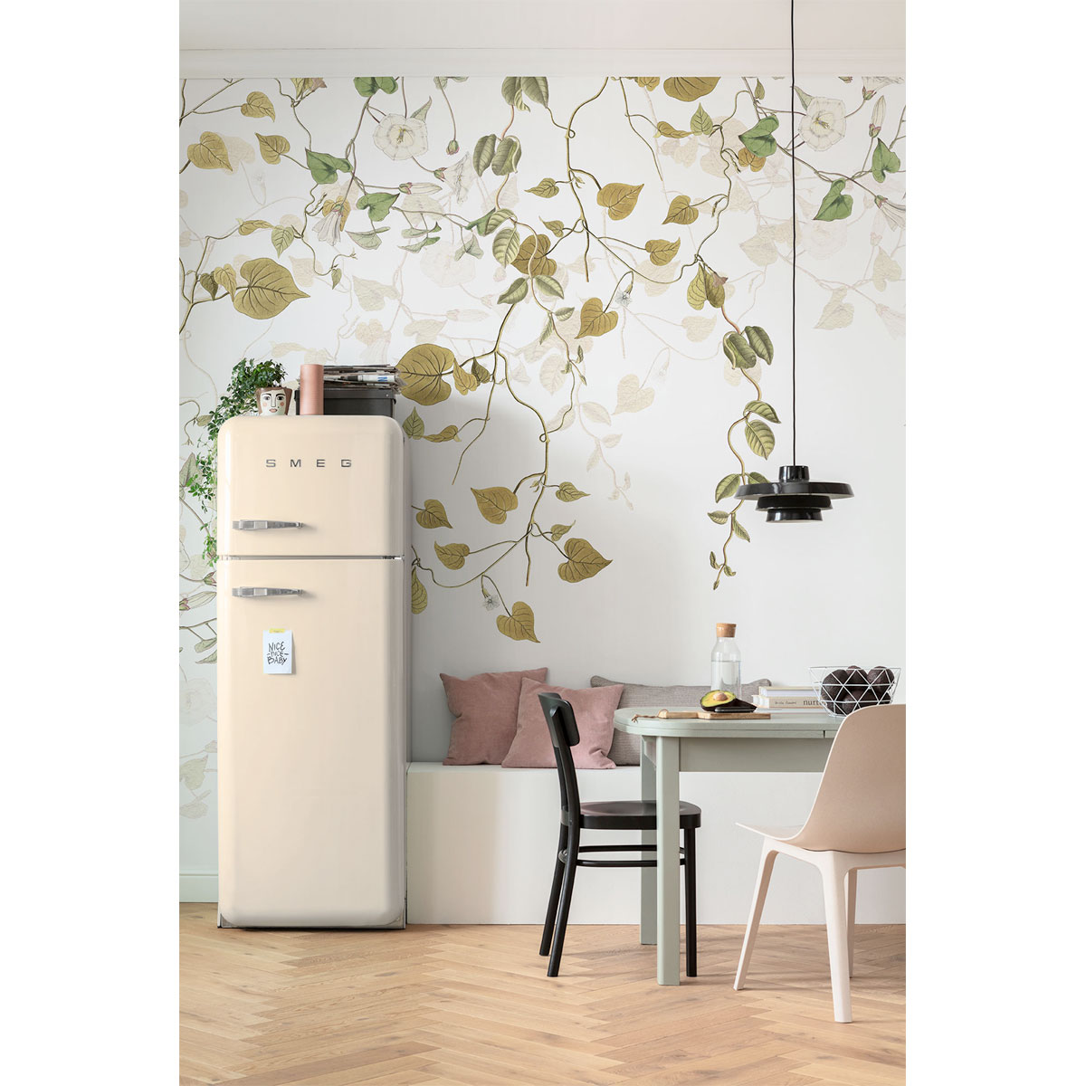 Komar  Vlies Fototapete Hedera 300x280 cm