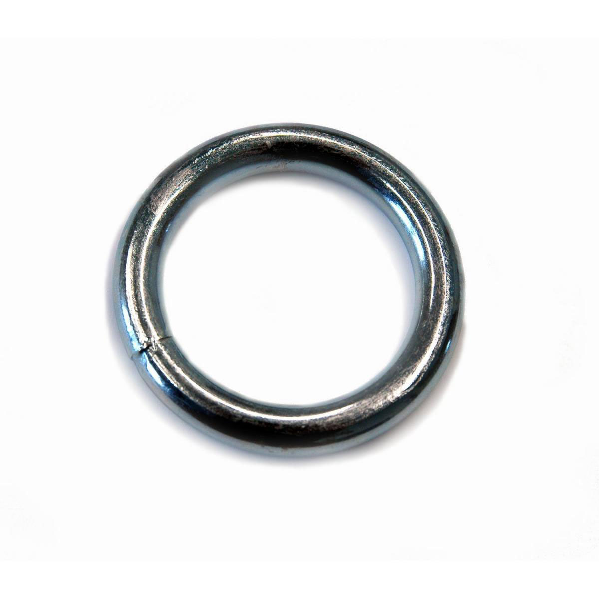 Suki Ring geschwarzeisst 9,0 x 45