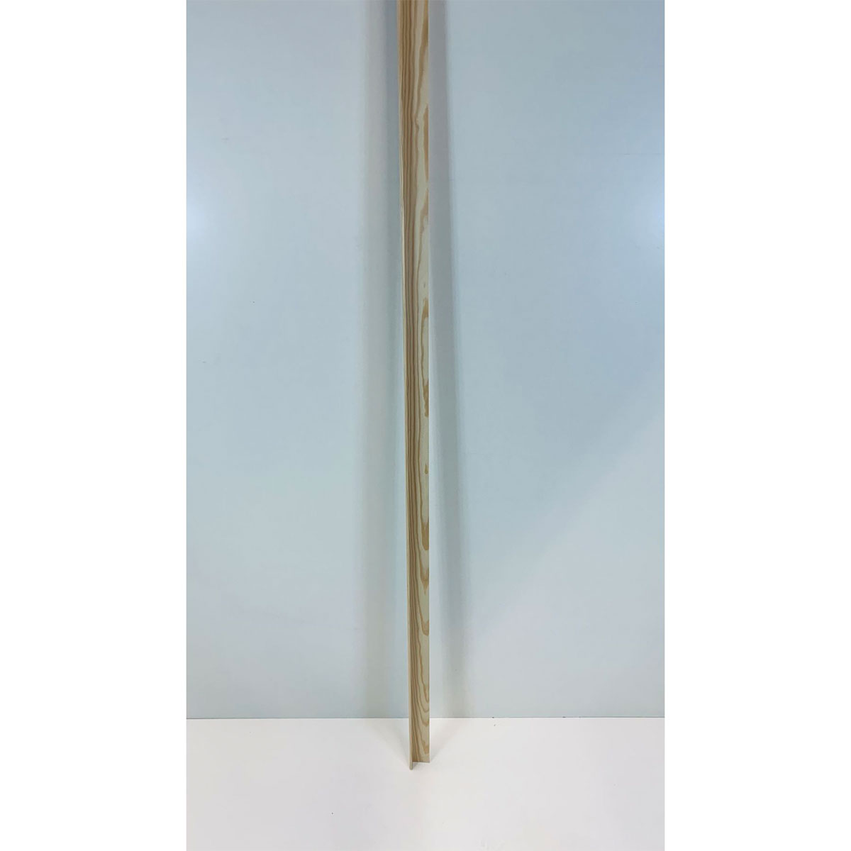 Winkelleiste Kiefer 240 x 4,7 x 2,8 cm Bild 1