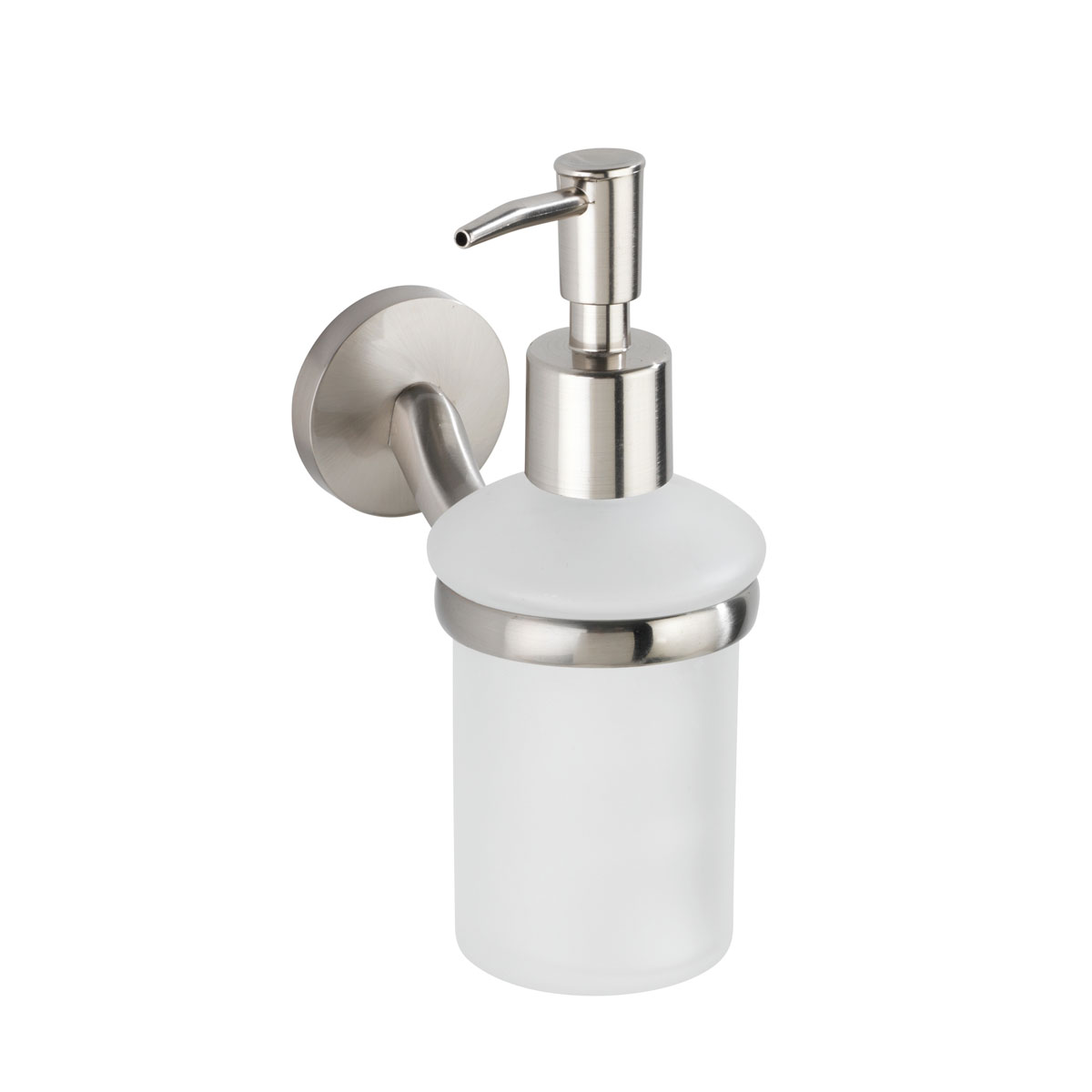 Wenko Seifenspender Cuba matt Bild 1