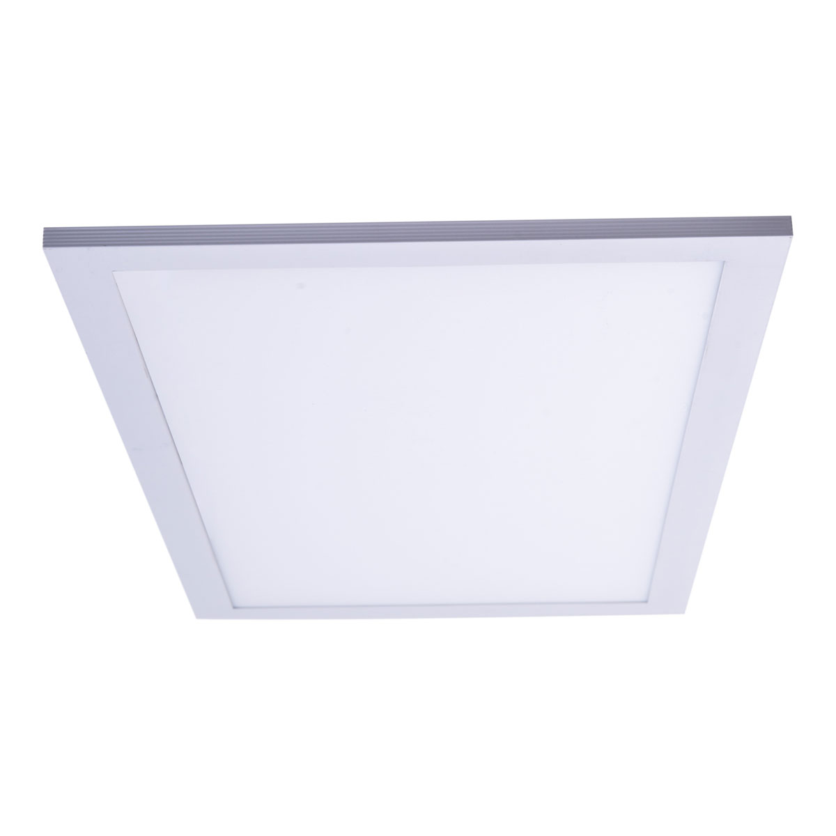 näve LED-Aufbaupanel Nicola weiß  29,5 x 59,5 cm Bild 5