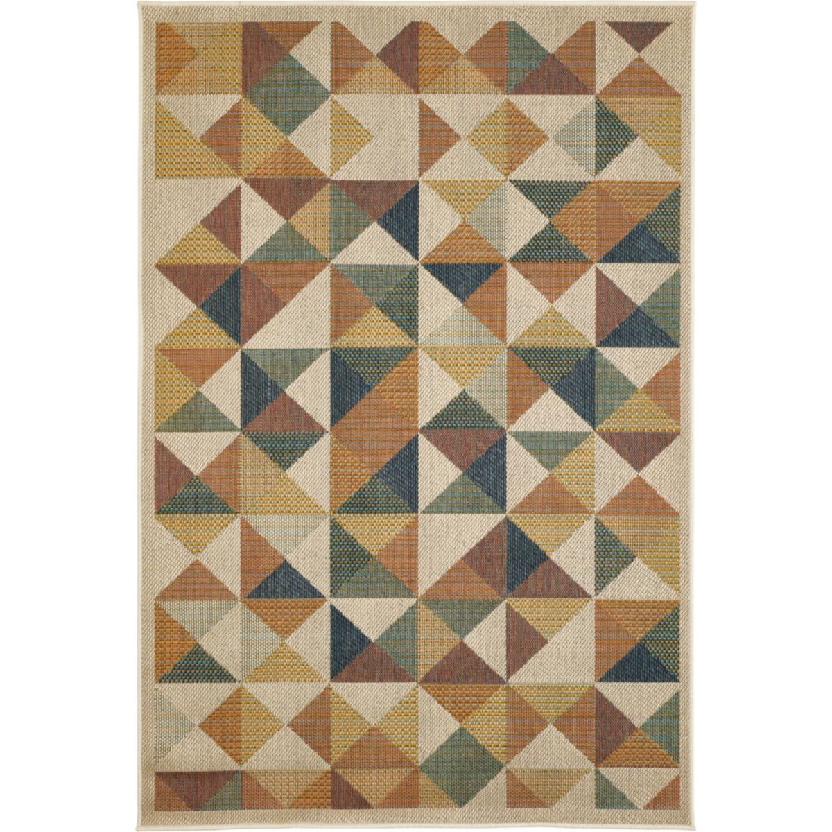 andiamo Teppich Layton 160x230 cm grau