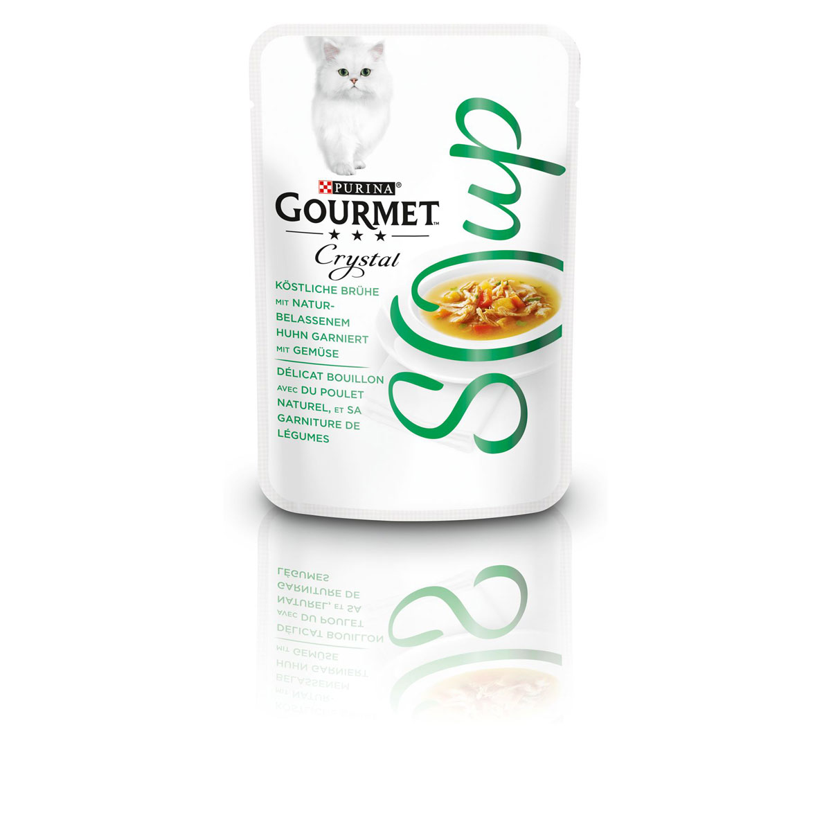 Gourmet Soup Huhn und Gemüse 40g