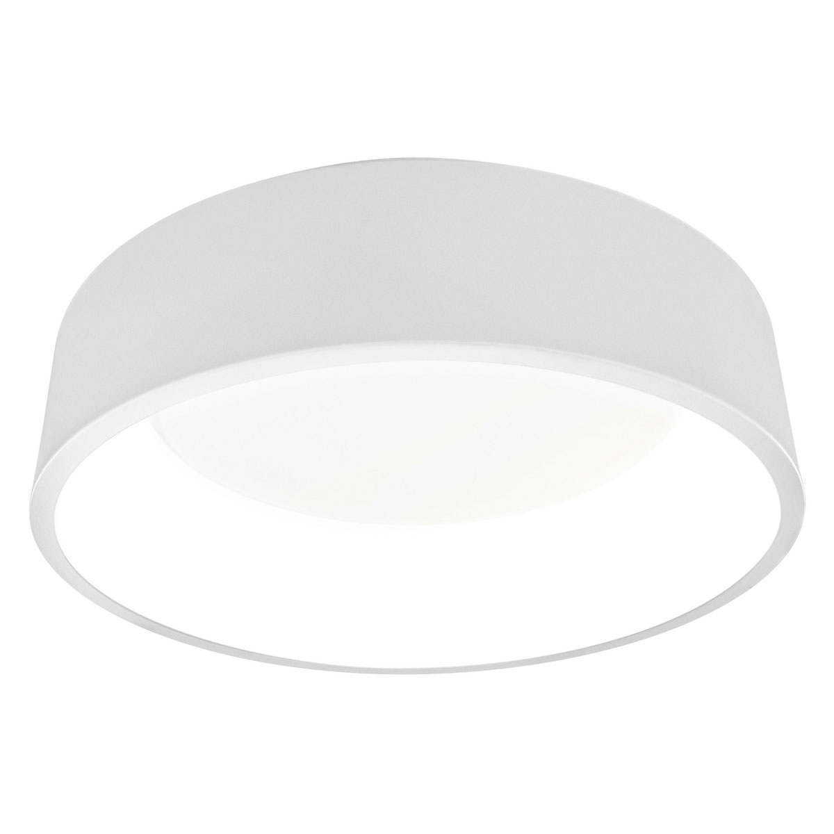 Ledvance SMART+ Deckenleuchte Orbis Cylinder Durchmesser 45 cm weiß Bild 4