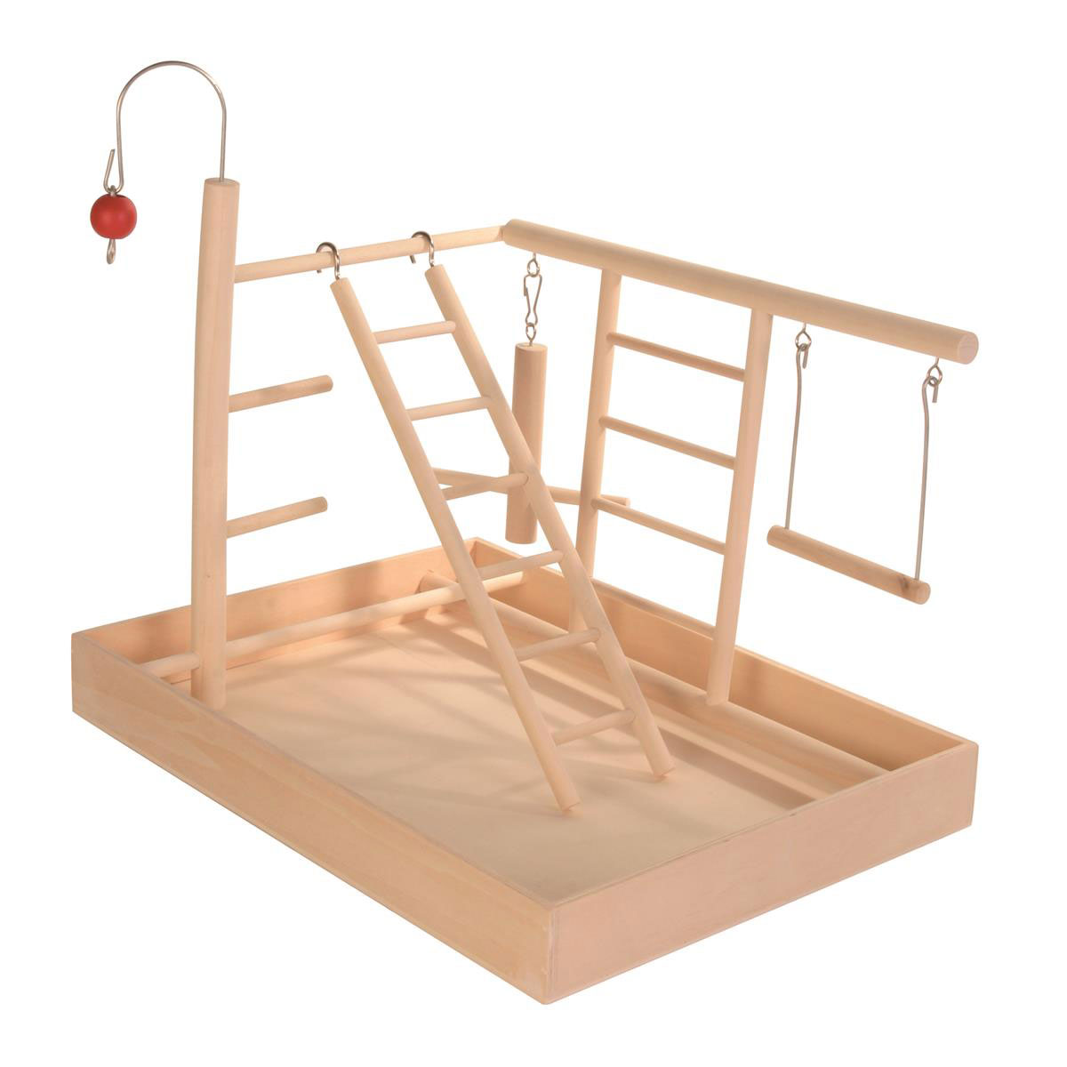 Trixie Holzspielplatz 34×26×25 cm