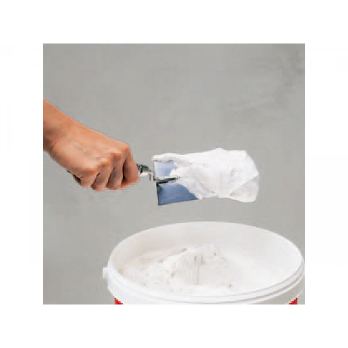 Lugato Dispersionsklebstoff Drauf und Sitzt 4kg Bild 2