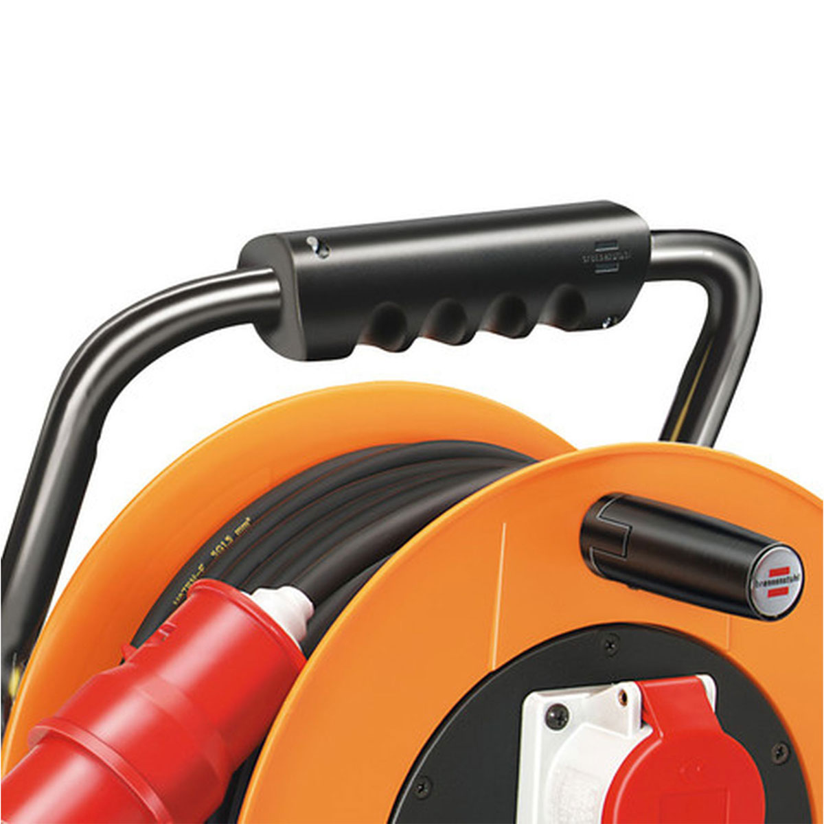 Brennenstuhl CEE Kabeltrommel Brobusta 320 40m F5G1.5 Bild 2