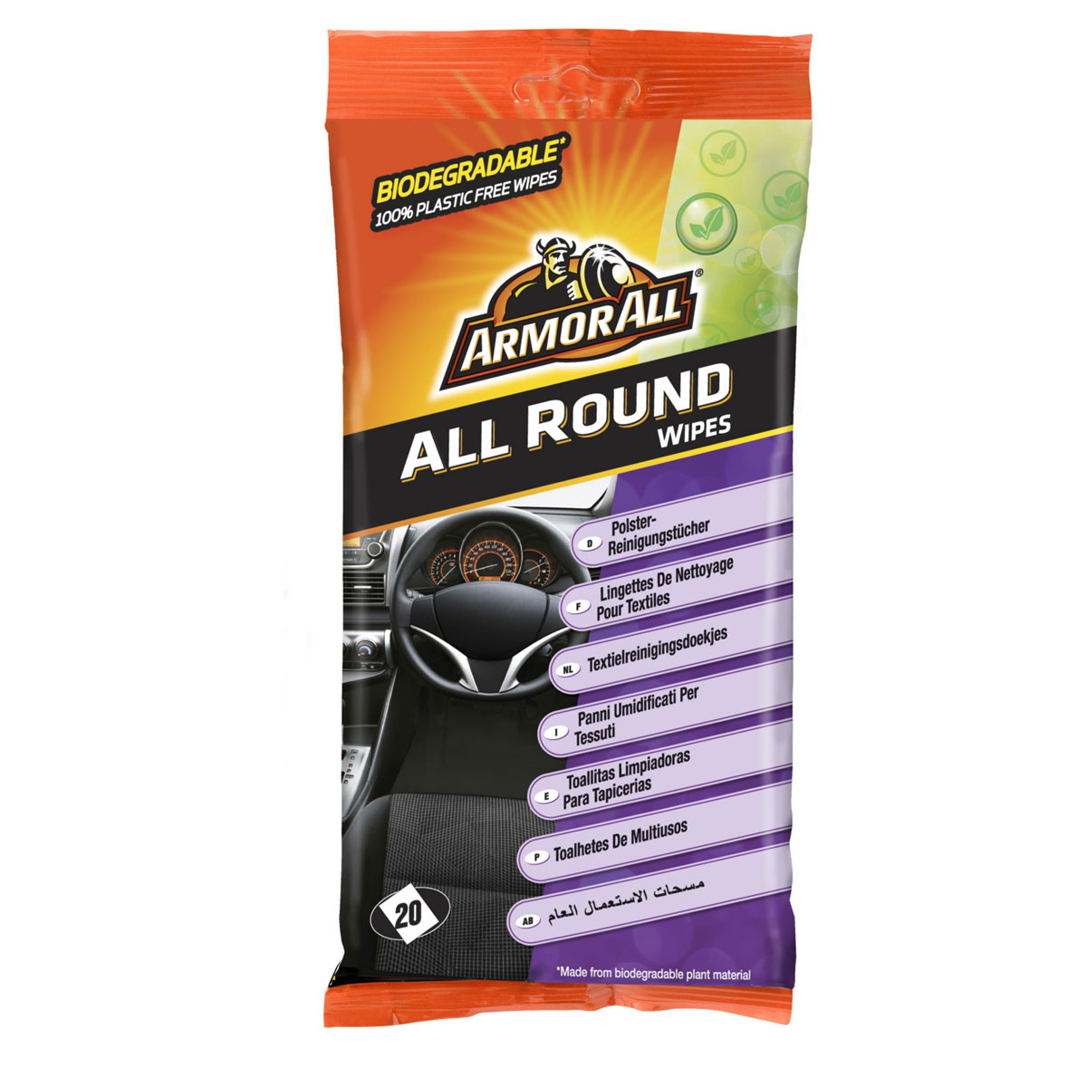 Mehrzweck Wischtücher 20 Stück