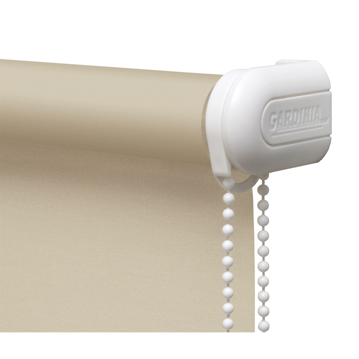 Gardinia Seitenzug-Rollo A3TV Nacht creme 102 x 180 cm Bild 5