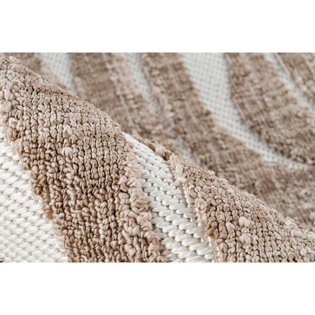 Sarai 325 Braun 120cm x 170cm Bild 3