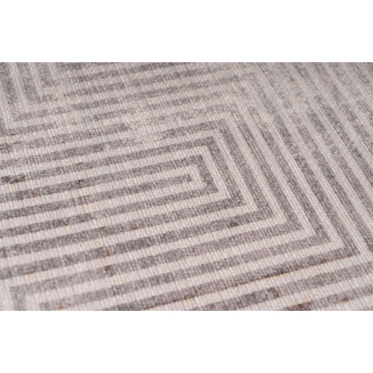 Maya 625 Grau 120cm x 180cm Bild 4