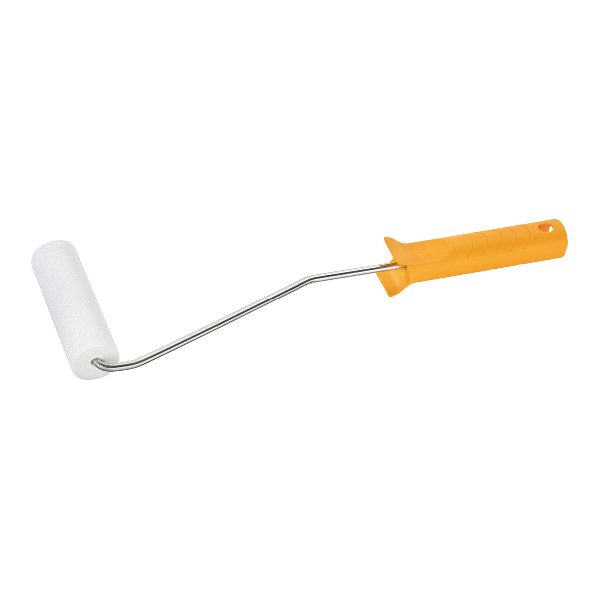 Color Expert Schaum-Lackierroller 11 cm 1K-Griff lang