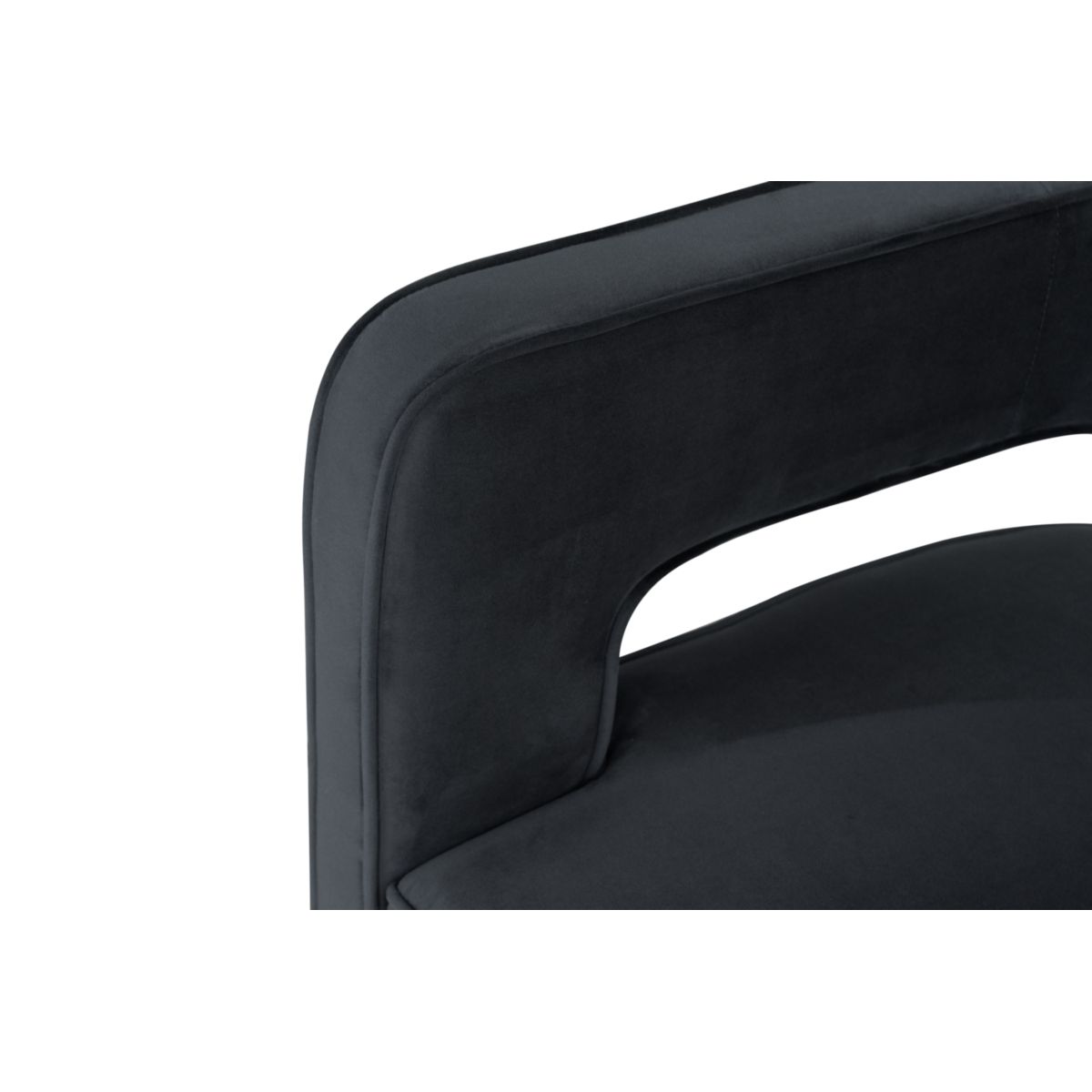 Sessel Venice 125 schwarz Bild 6