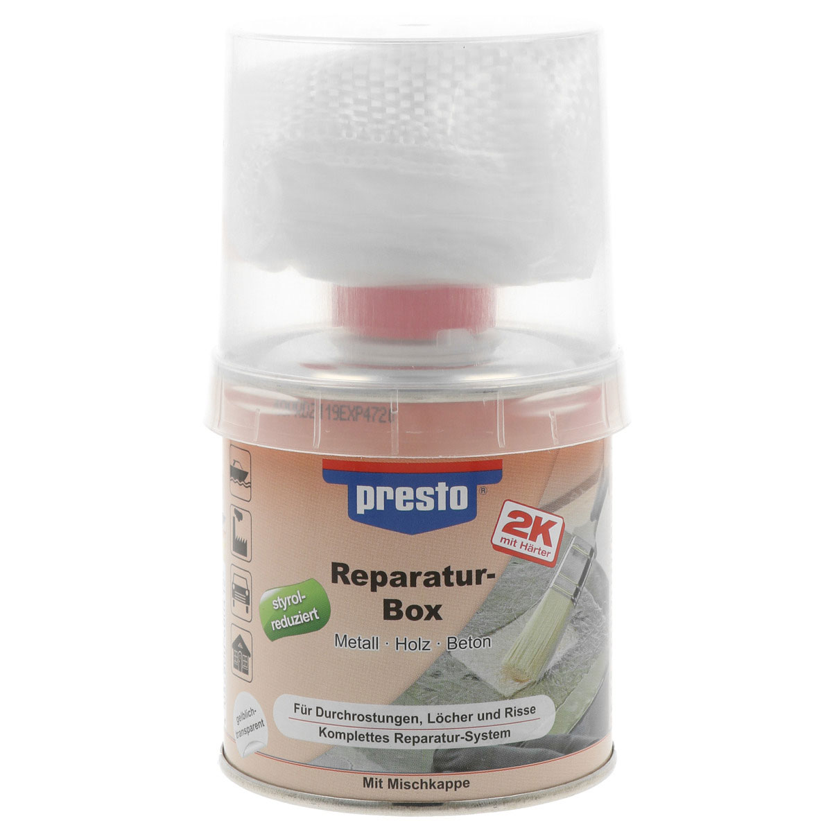 presto  Reparaturbox 250 g