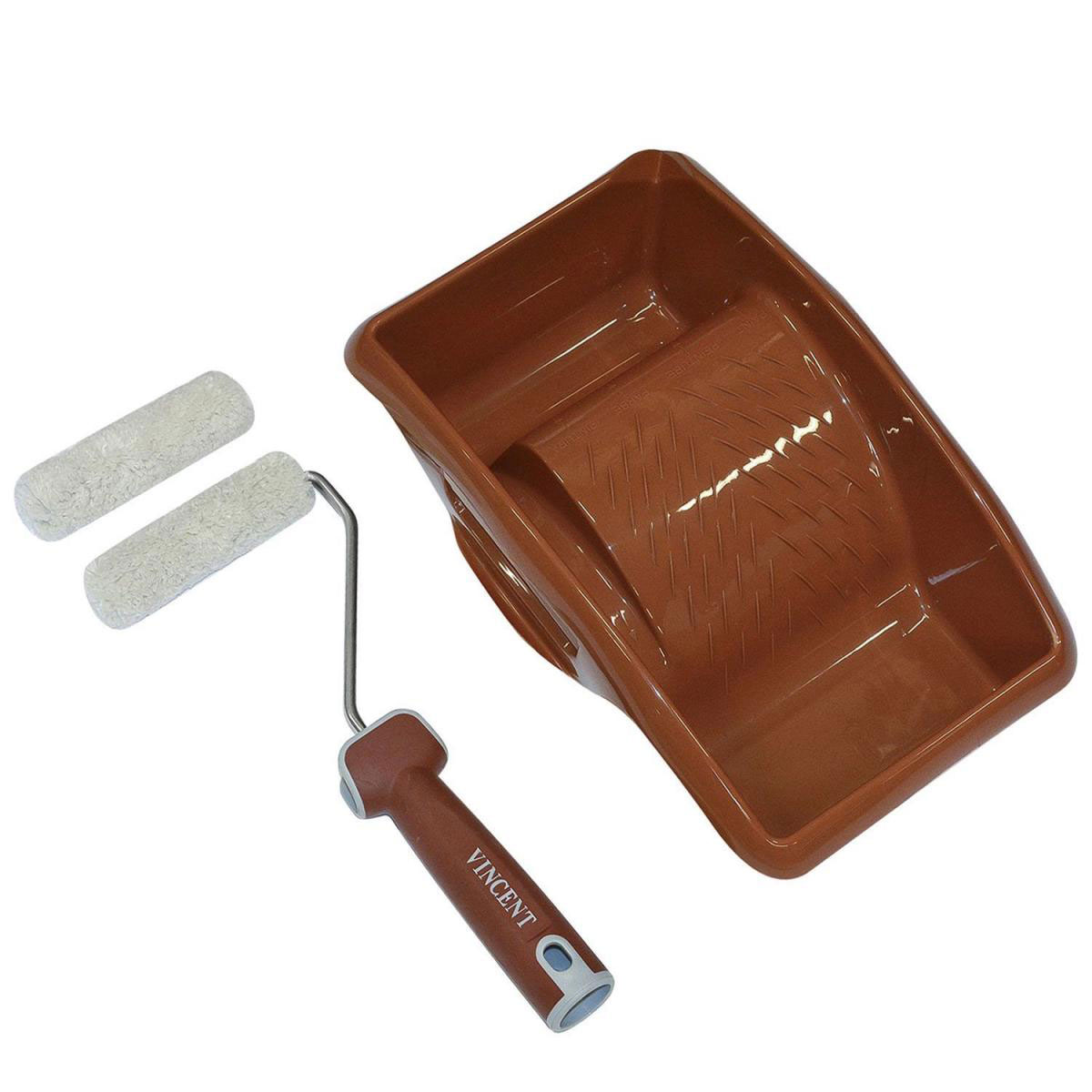 Vincent Lasur Set Easy Touch 4 teilig 