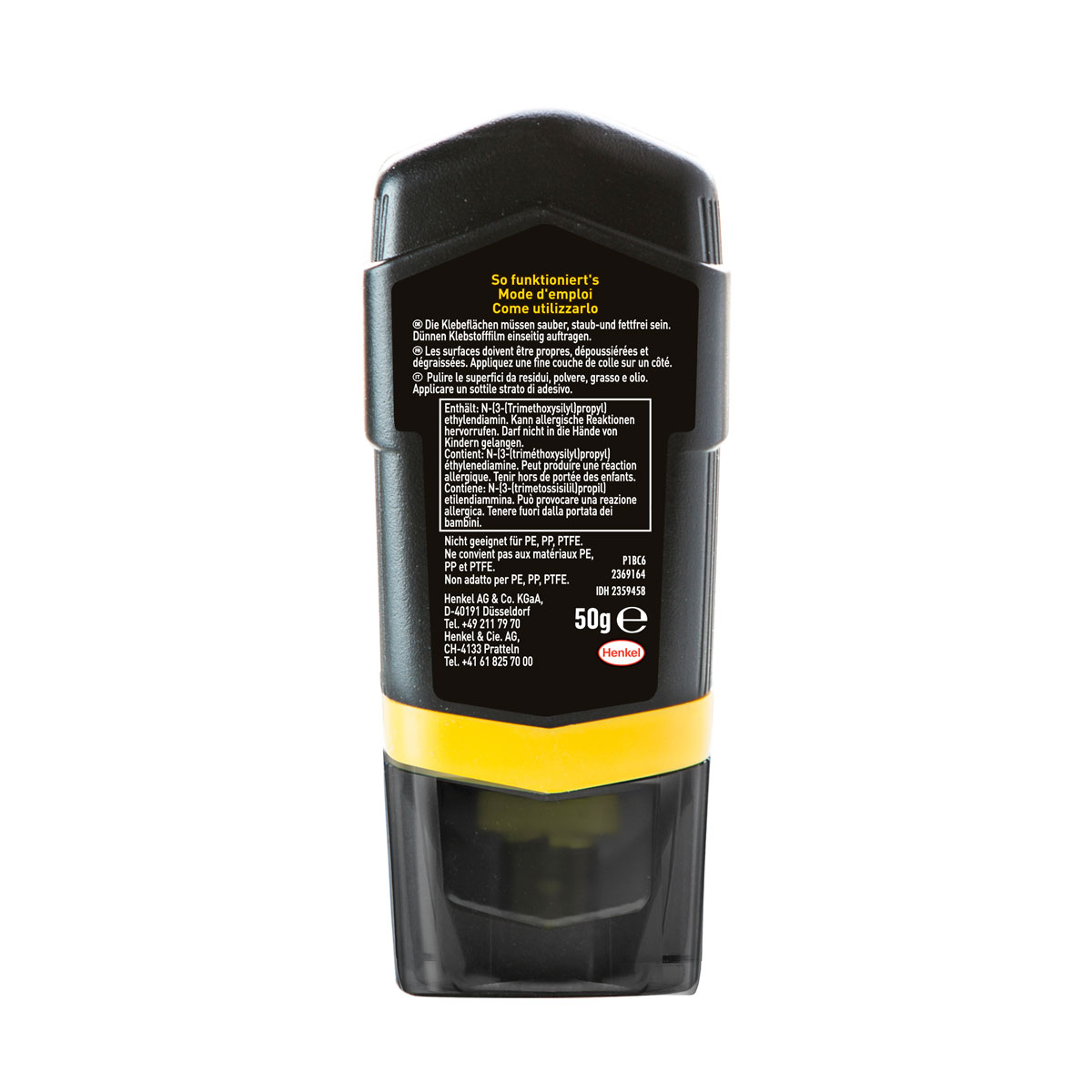 Pattex Alleskleber 100% Repair 50 g Bild 4