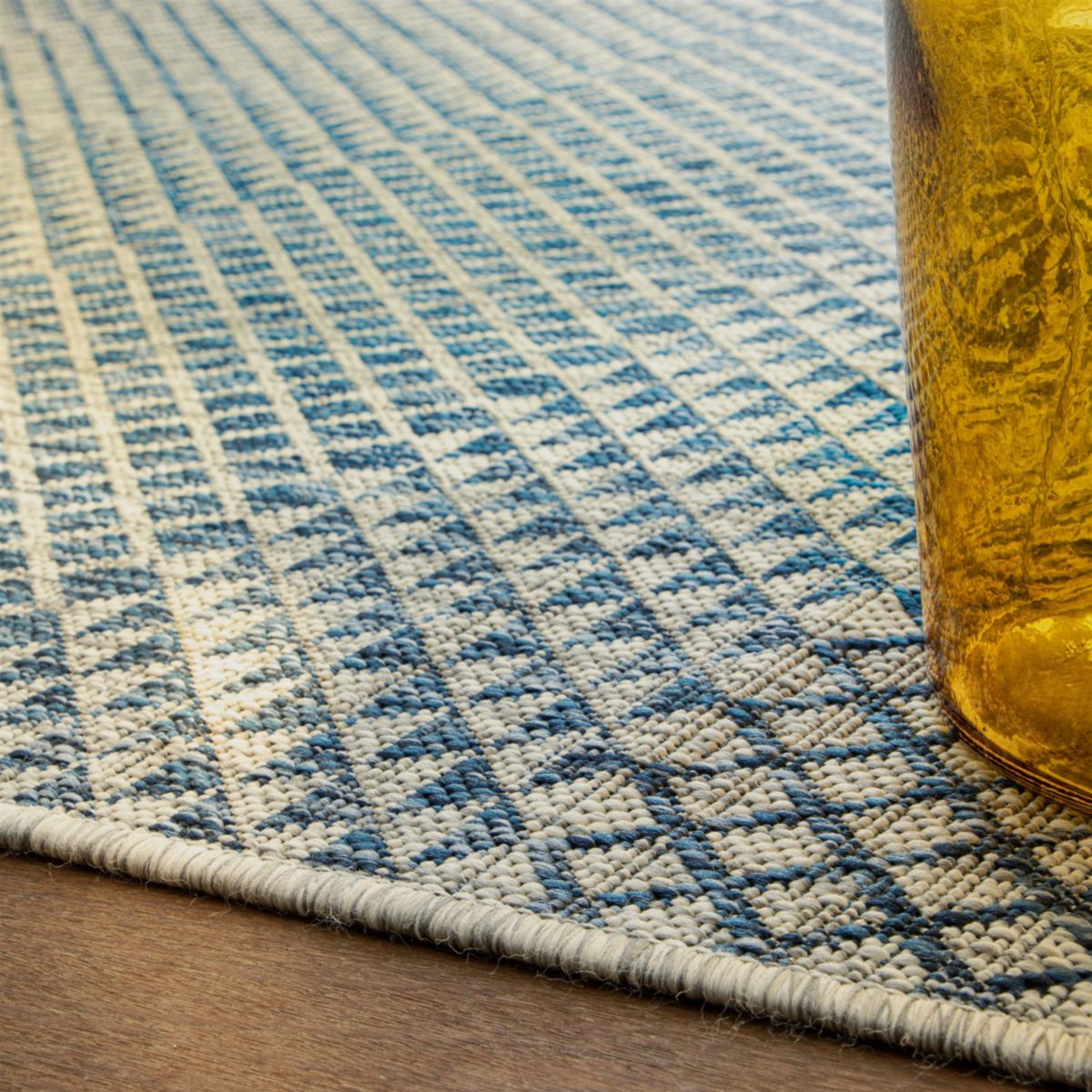 Nautic 887 Navy 160cm x 230cm Bild 3