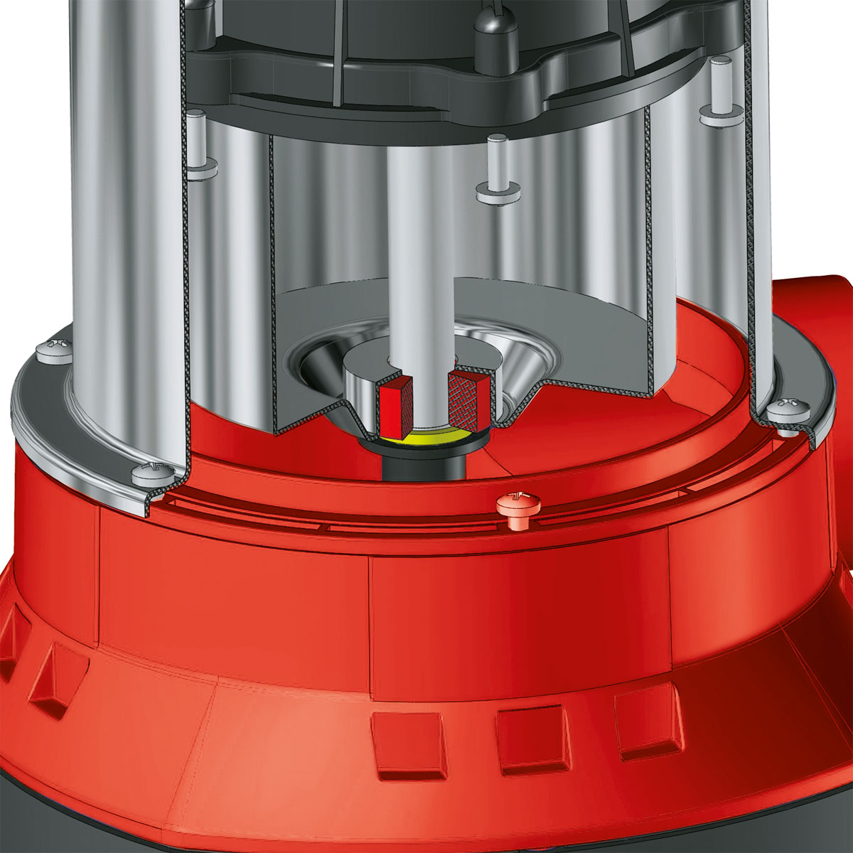 Einhell  Tauchdruckpumpe „GE-PP 1100 N-A“ Bild 2