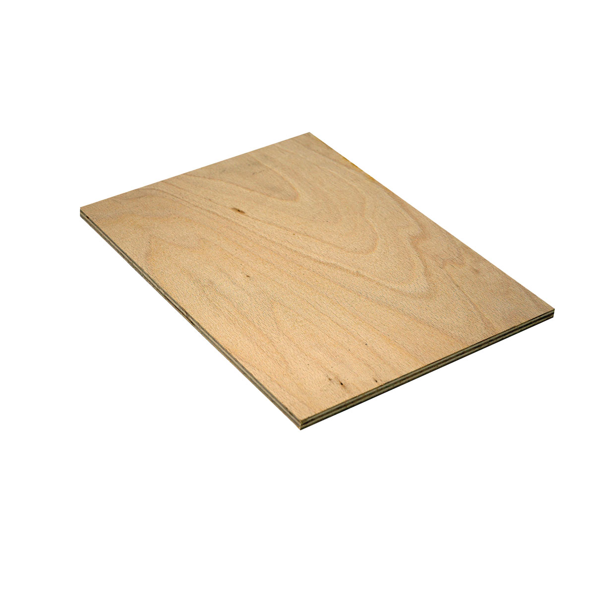 Sperrholzplatte BUCHE 1200 x 600 x 6