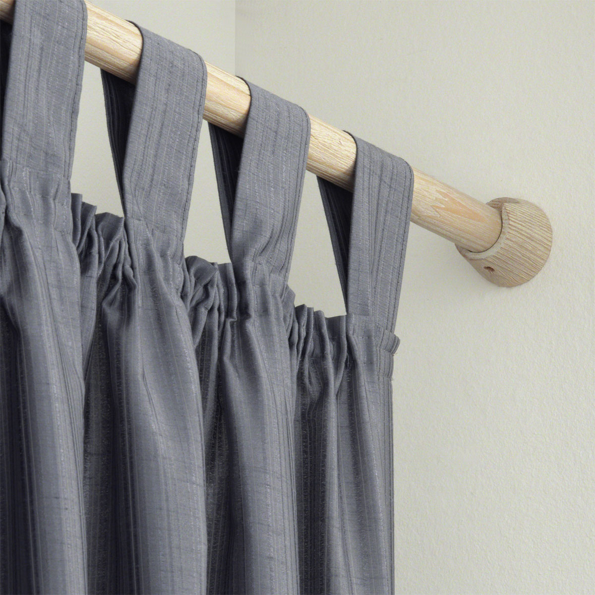 Gardinia Wandlager Country für Durchmesser 25 mm castell-eiche Bild 2