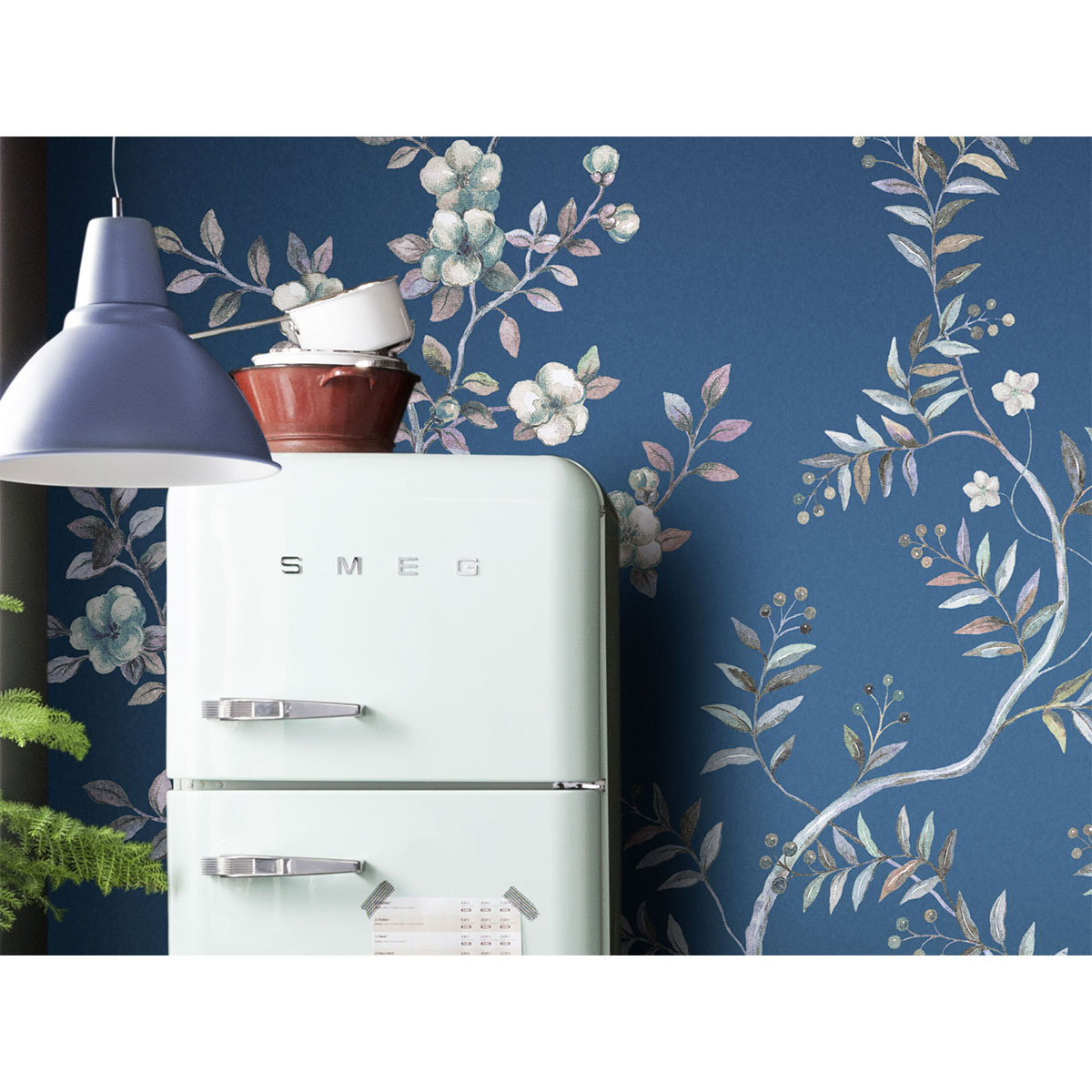 Komar  Vlies Fototapete Aurore 300x250 cm Bild 9